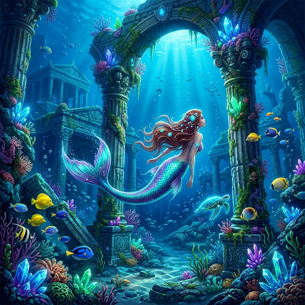 Secrets of Atlantis